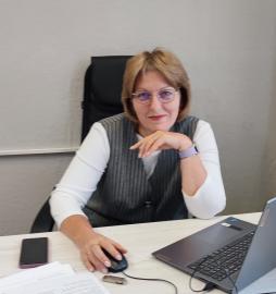 Выдринникова Наталья Ивановна