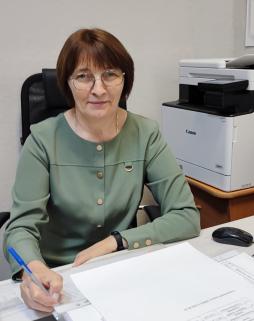 Инина Любовь Геннадьевна