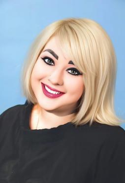 Фролова Надежда Викторовна